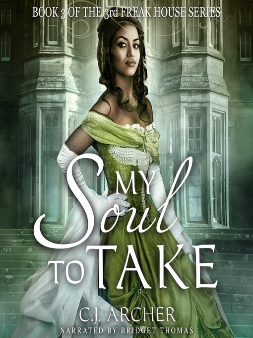 Title details for My Soul to Take by C. J. Archer - Wait list